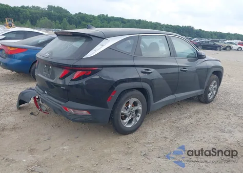 2024 Hyundai Tucson Se из США, поврежденный, VIN 5NMJACDE7RH381934